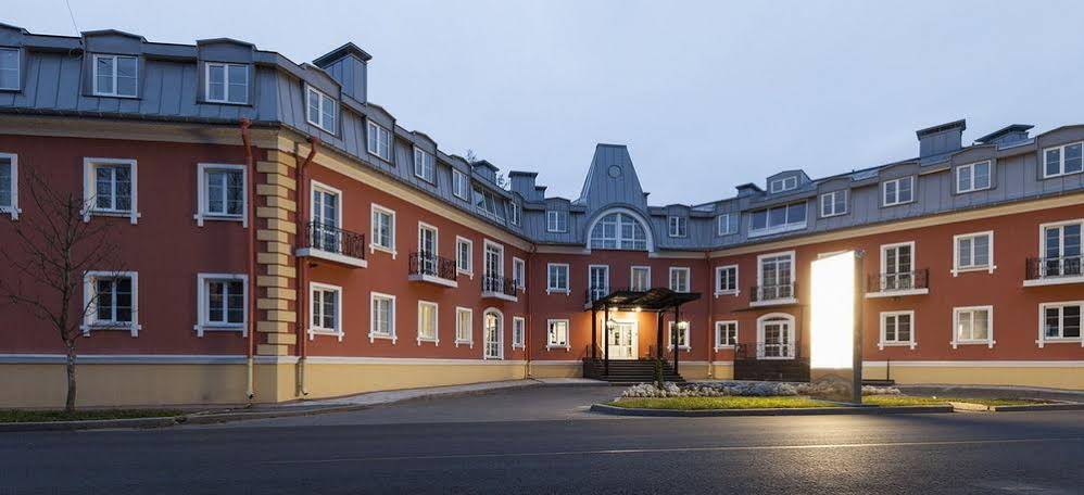 Gatchina Hotel