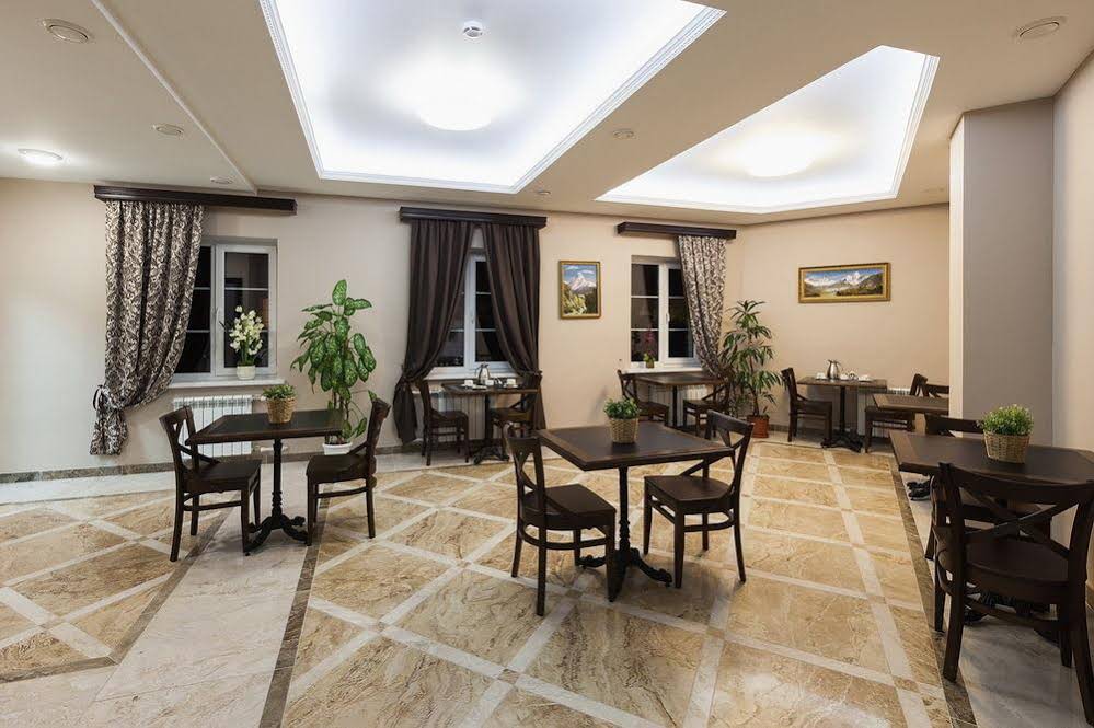 Gatchina Hotel