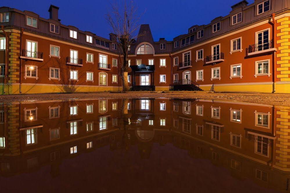 Gatchina Hotel