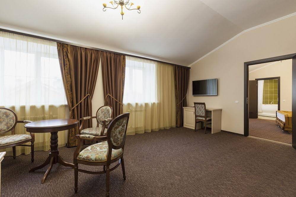Gatchina Hotel