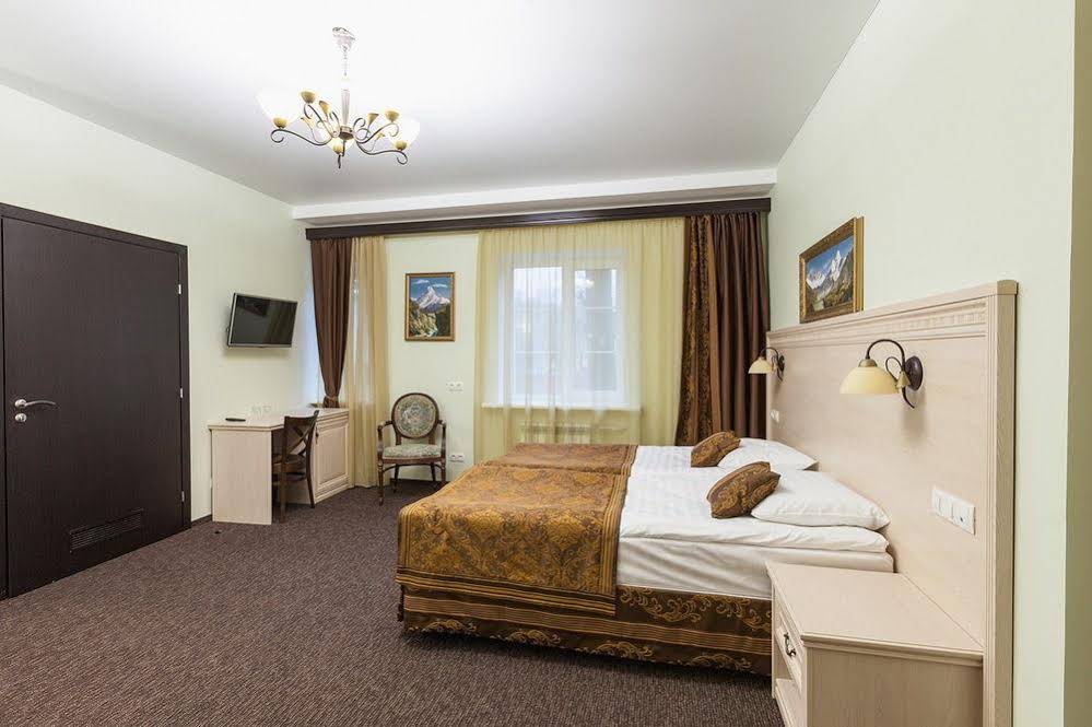 Gatchina Hotel