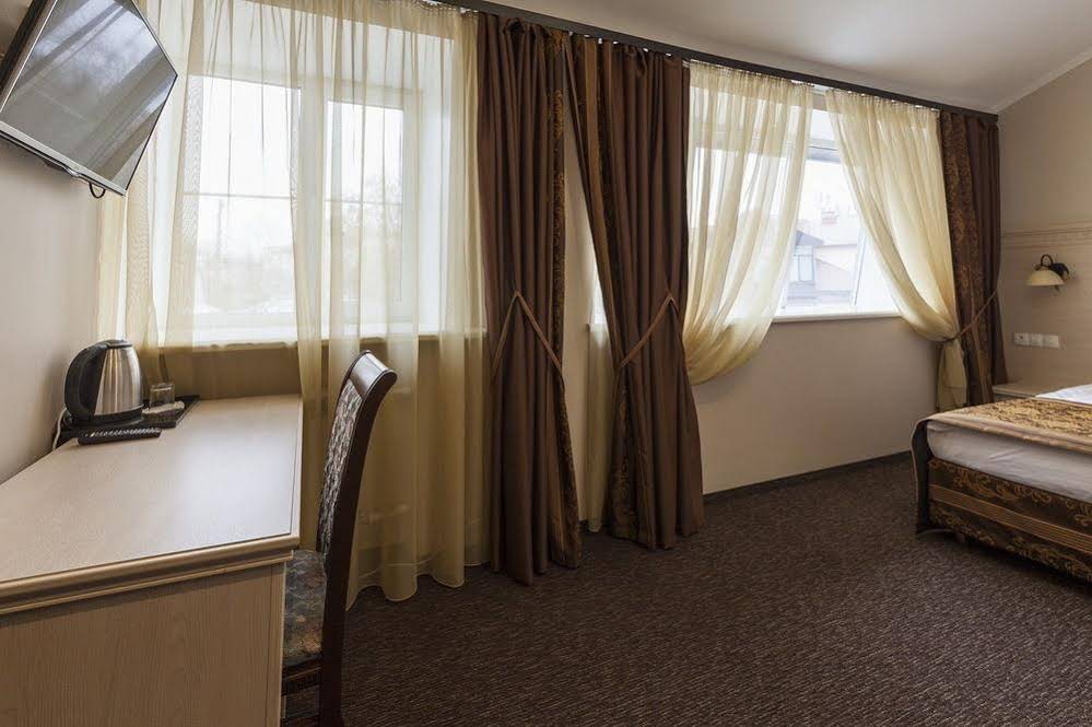Gatchina Hotel