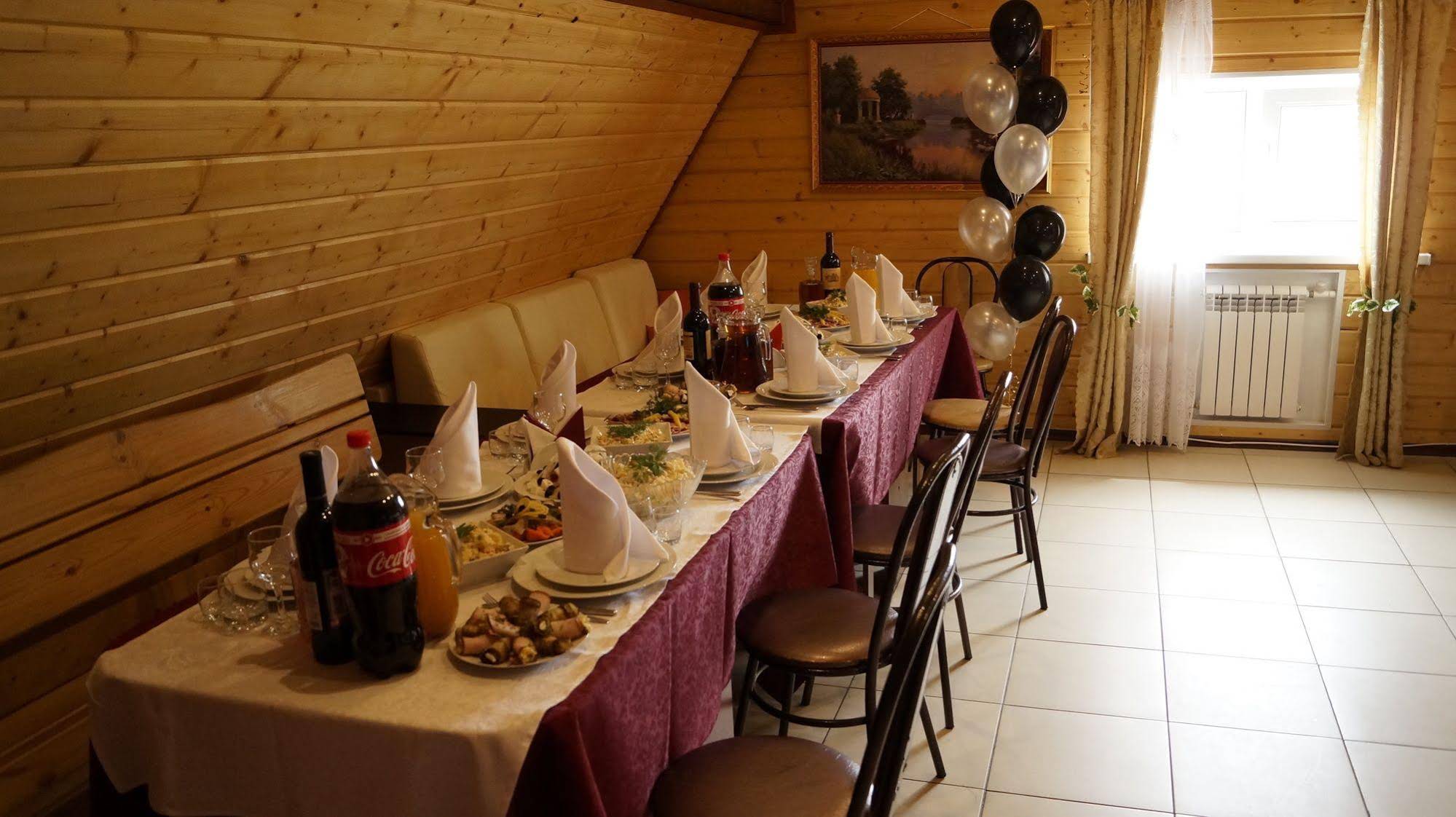 Mini Hotel U Evgeniecha