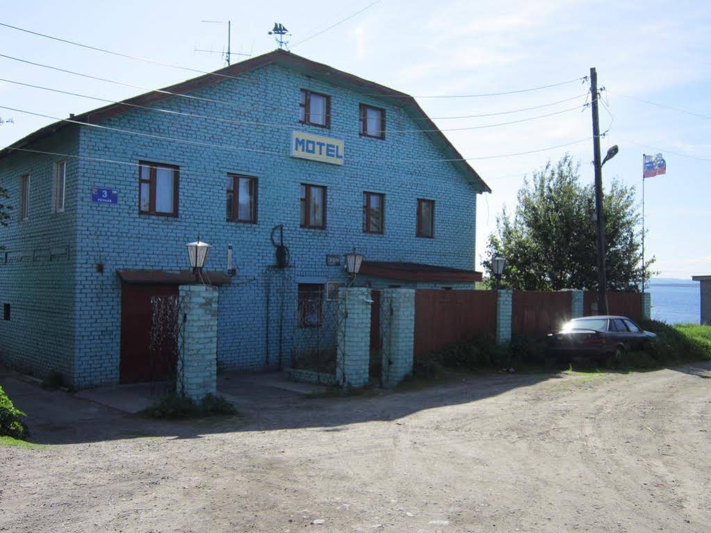 Pomorskaya Zvezda