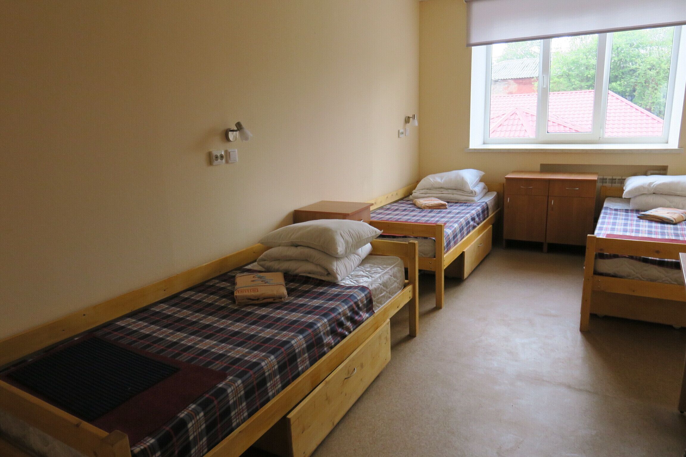 Hostel Park Comfort