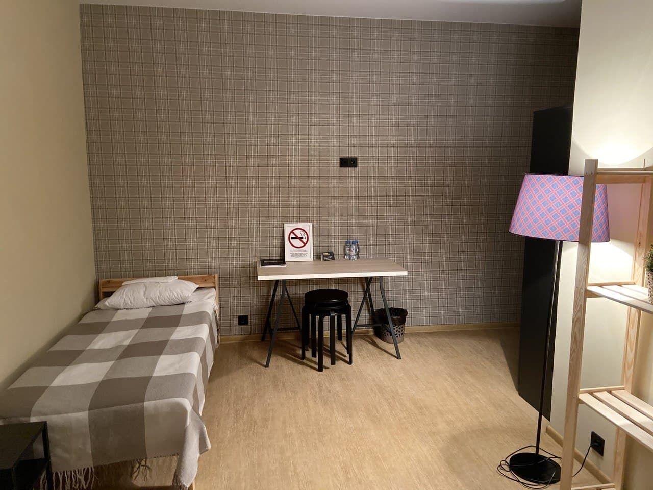 Vershina Hostel