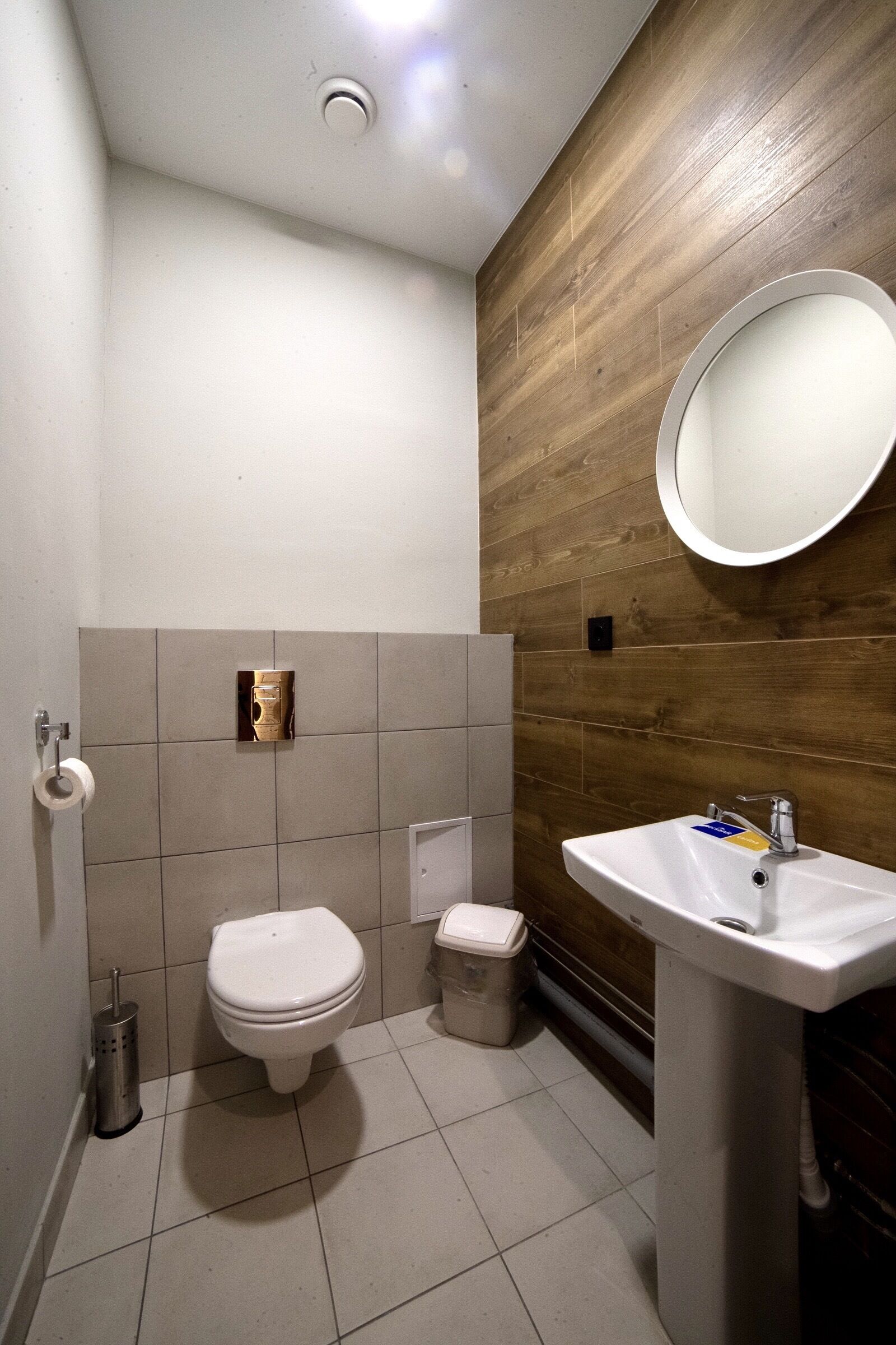 Vershina Hostel