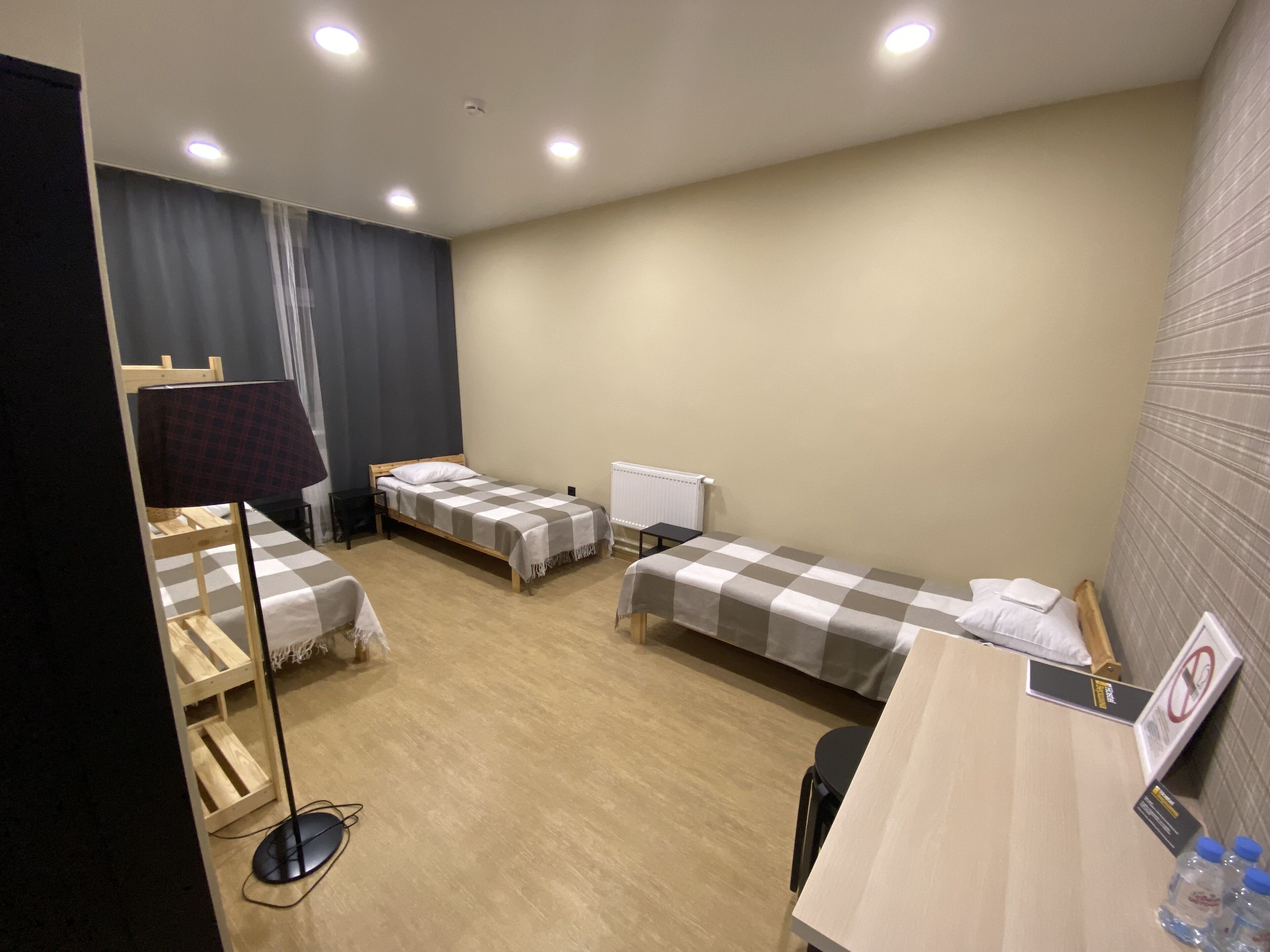Vershina Hostel