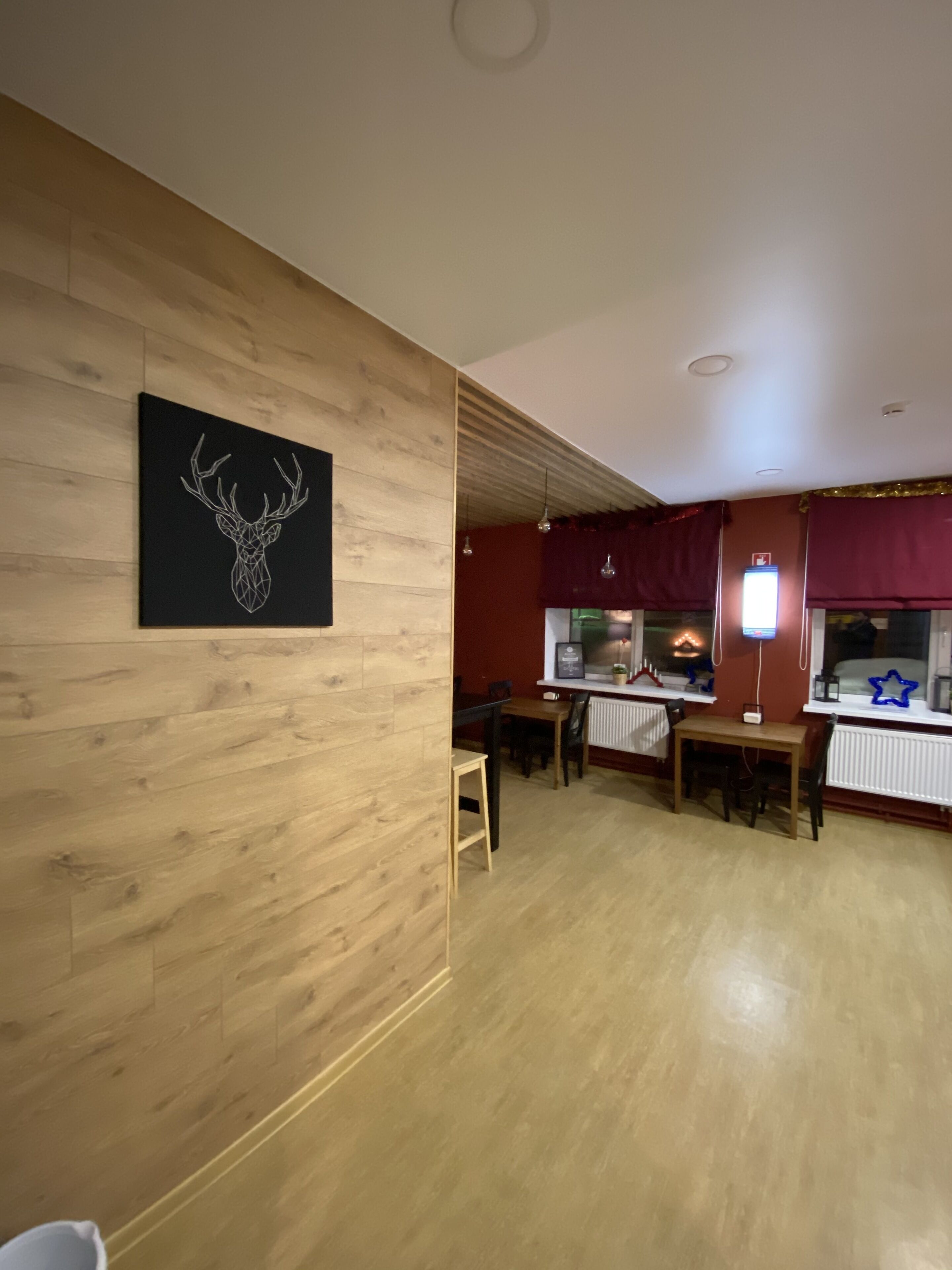 Vershina Hostel