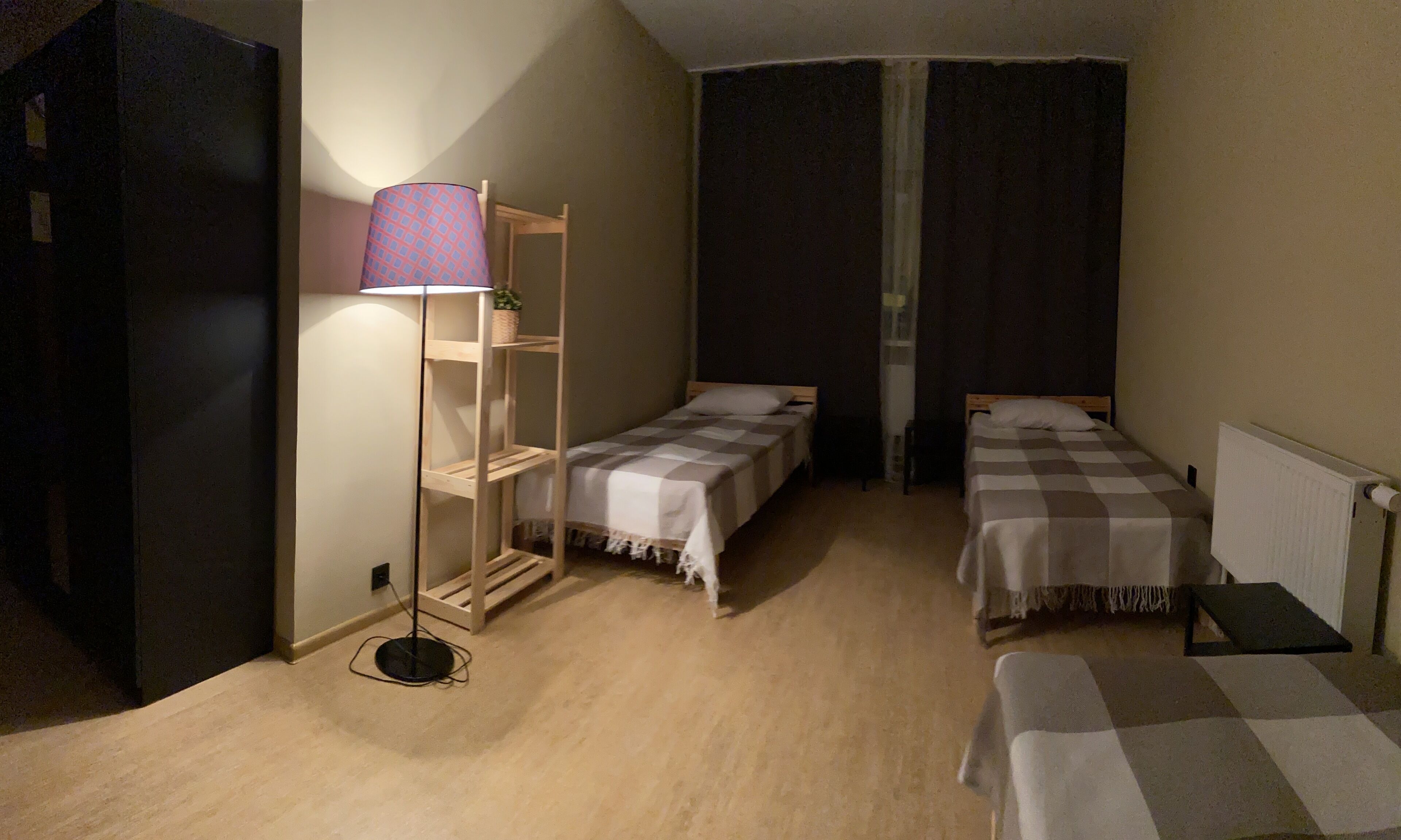 Vershina Hostel