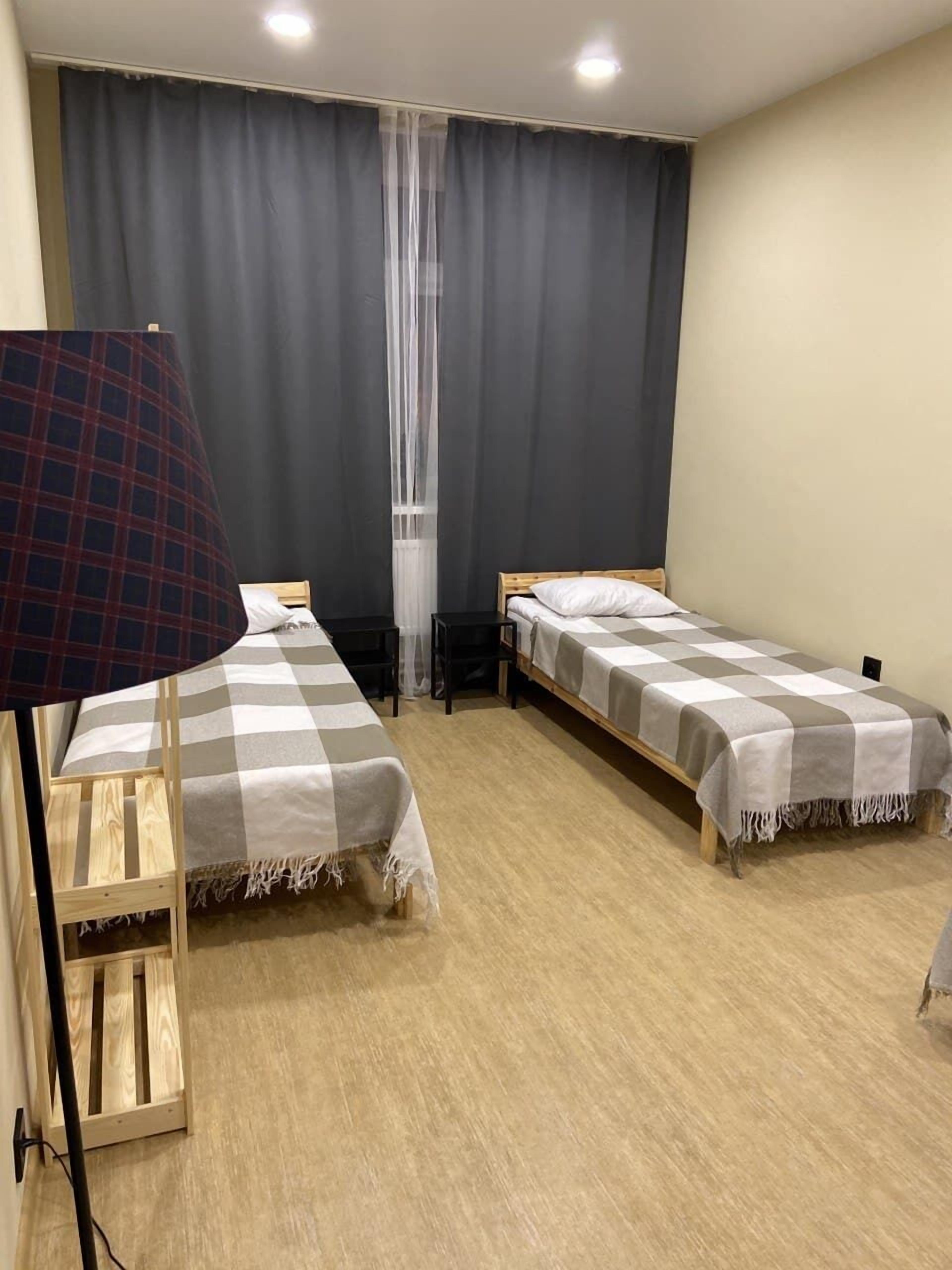 Vershina Hostel