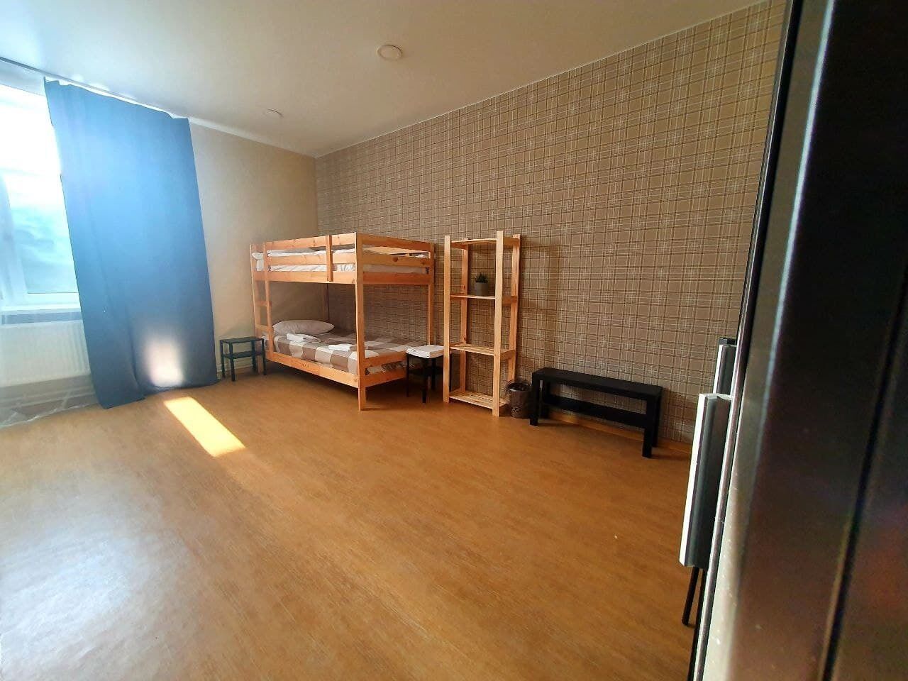 Vershina Hostel