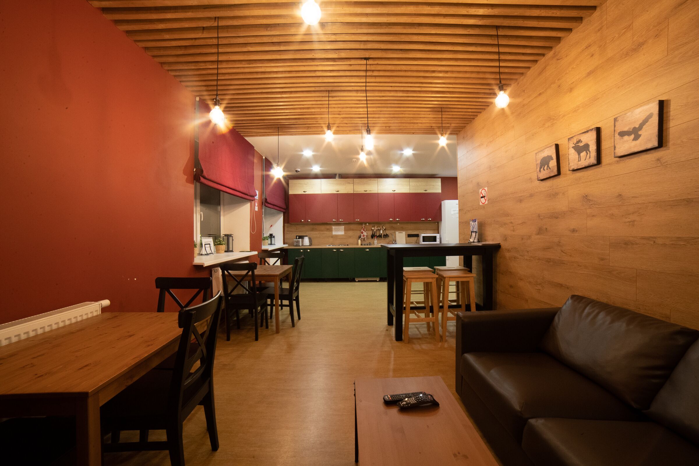 Vershina Hostel