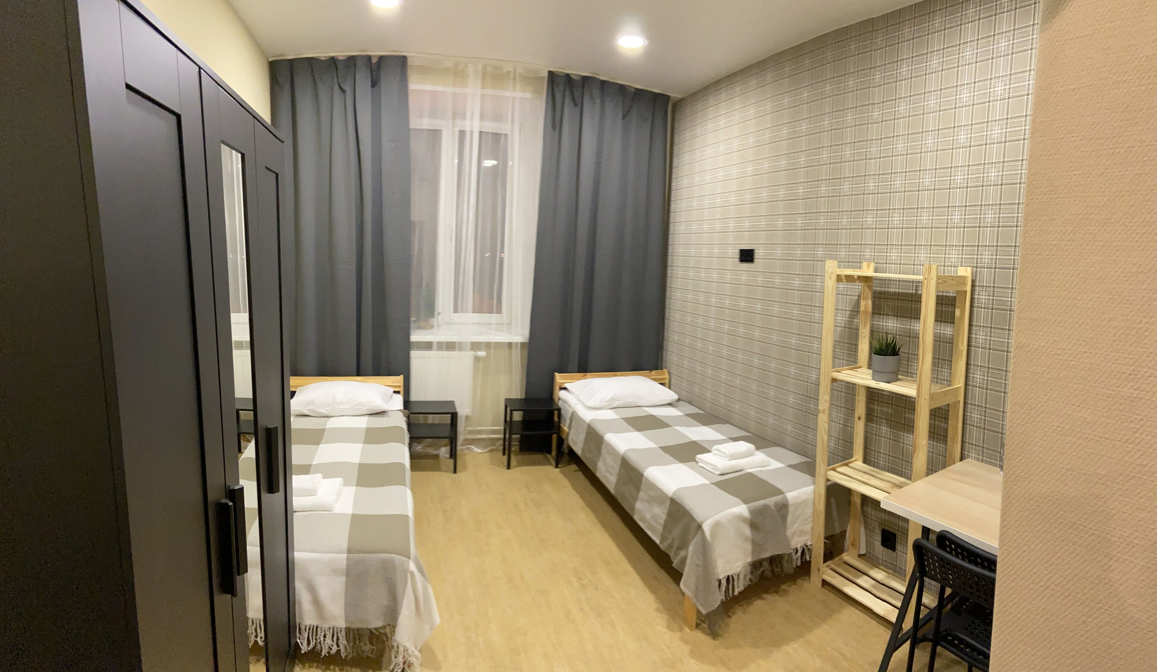 Vershina Hostel