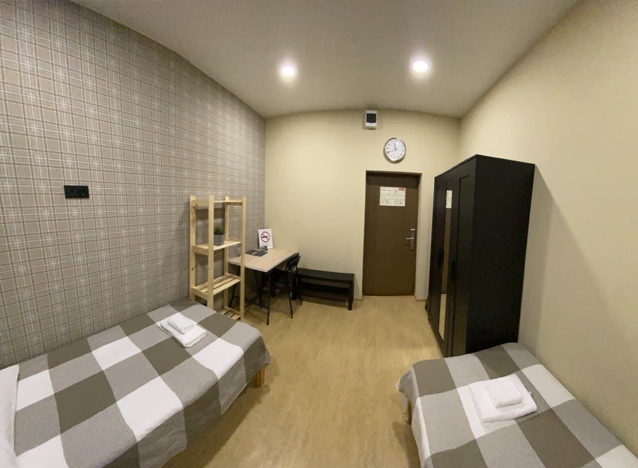 Vershina Hostel