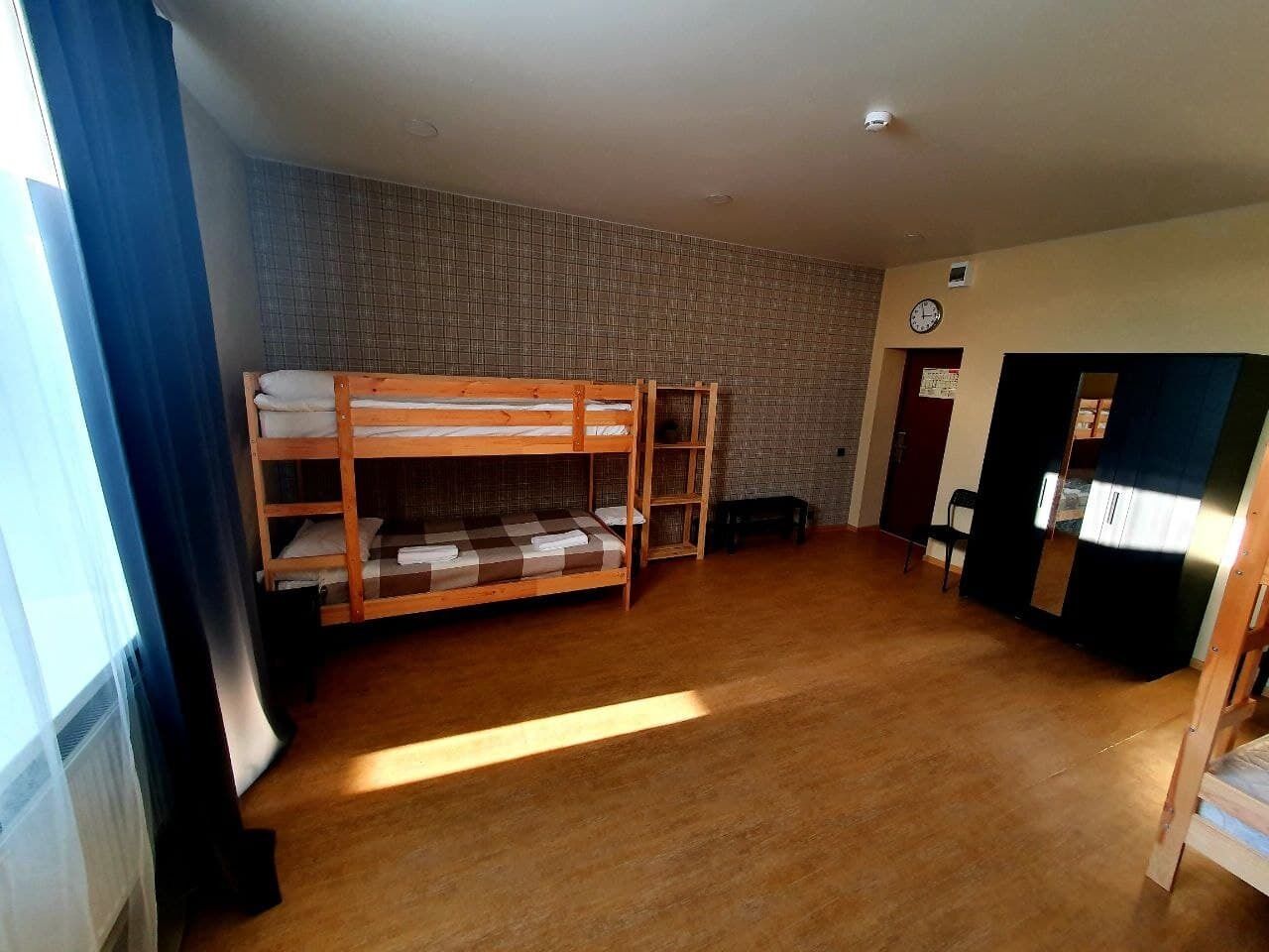 Vershina Hostel