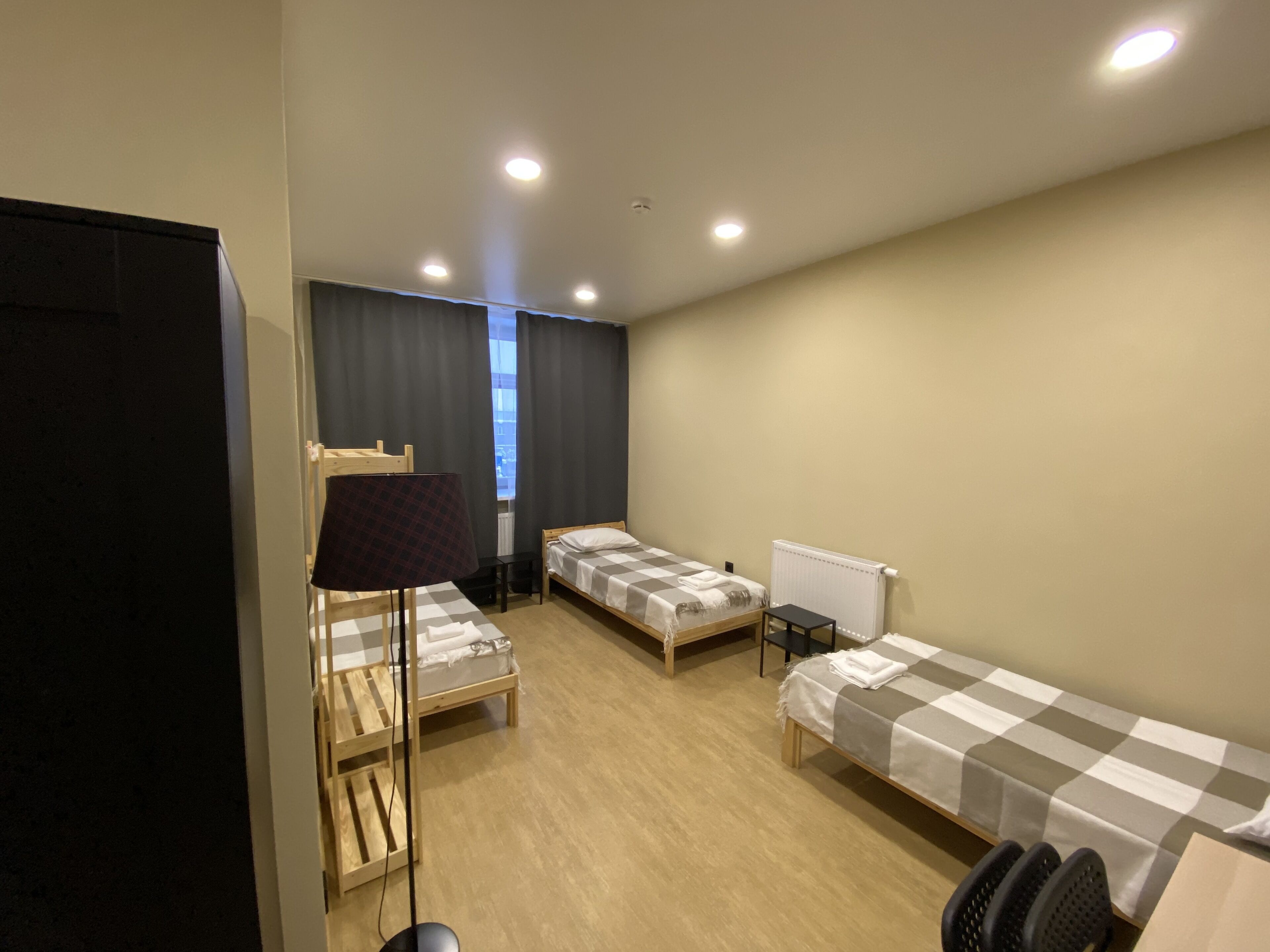 Vershina Hostel