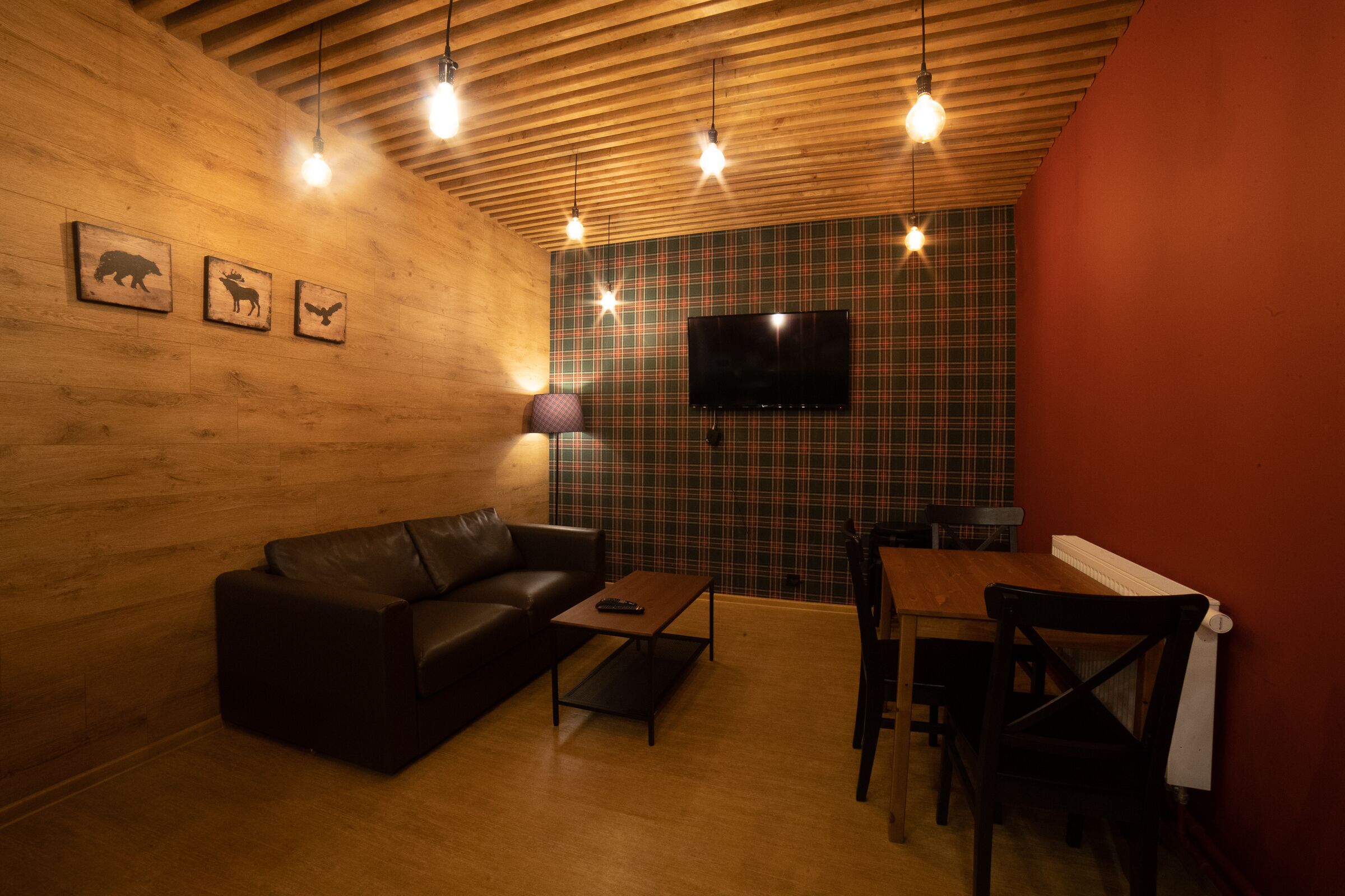 Vershina Hostel