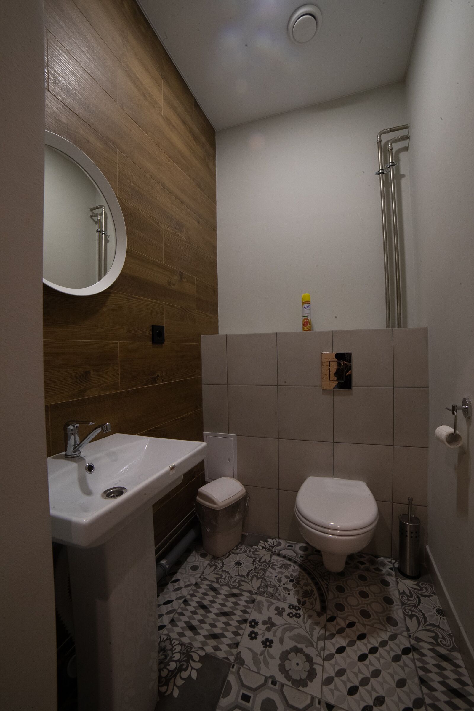 Vershina Hostel
