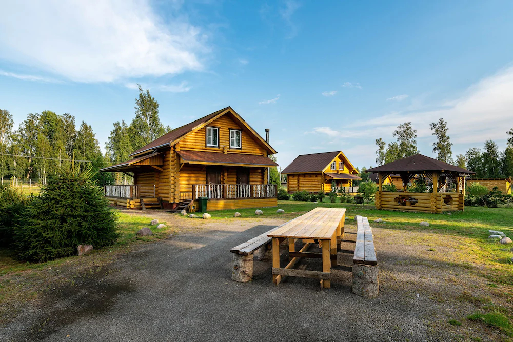 Cottage Complex Ozerny Bereg