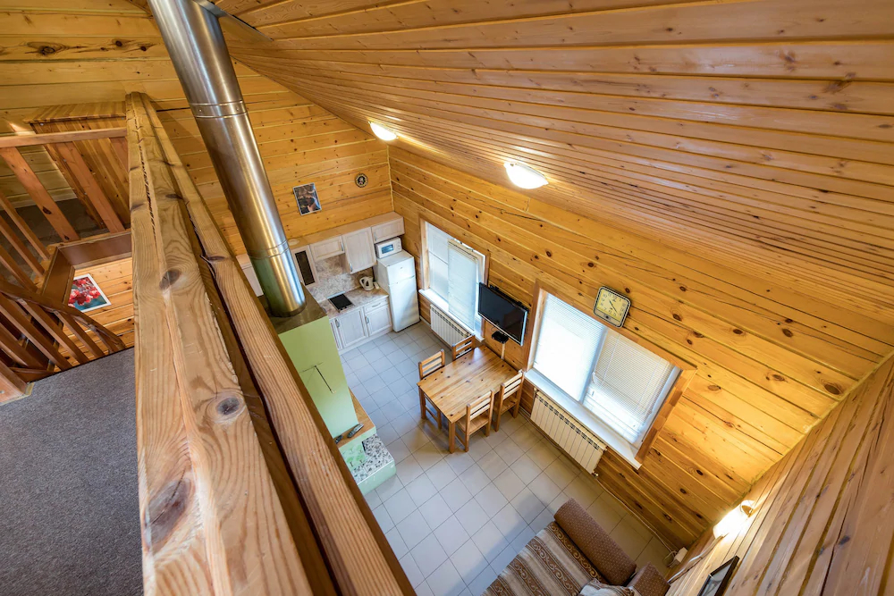 Cottage Complex Ozerny Bereg