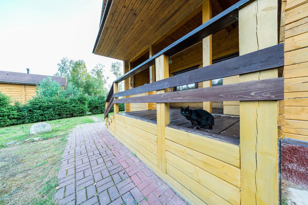 Cottage Complex Ozerny Bereg