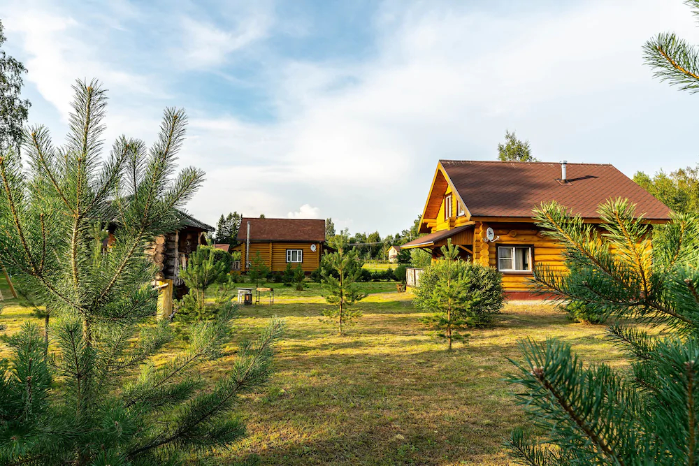 Cottage Complex Ozerny Bereg