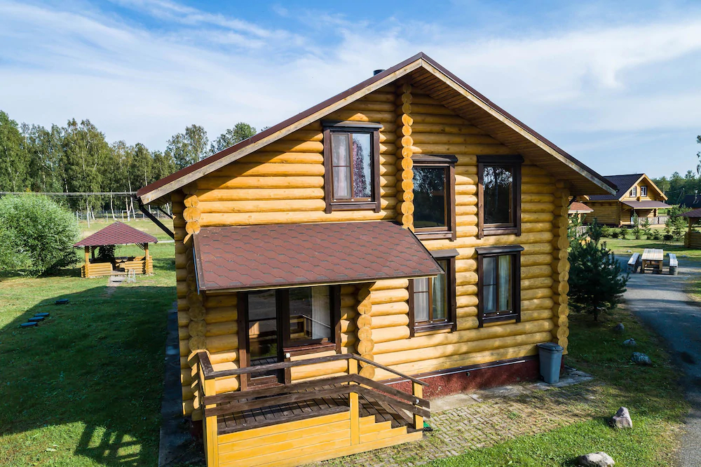Cottage Complex Ozerny Bereg