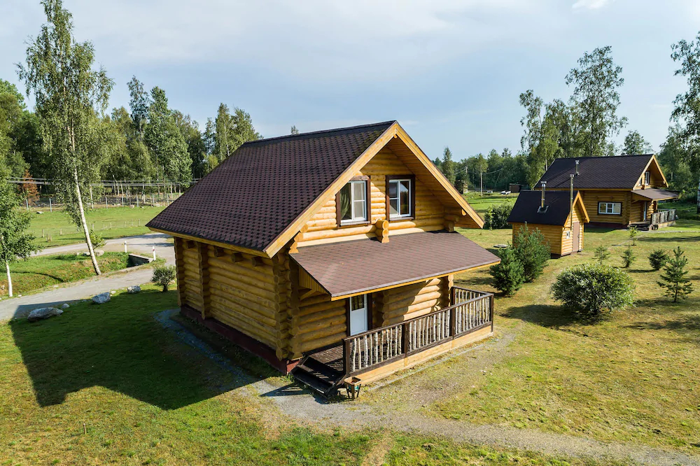 Cottage Complex Ozerny Bereg