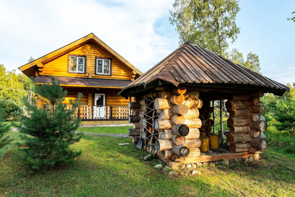 Cottage Complex Ozerny Bereg