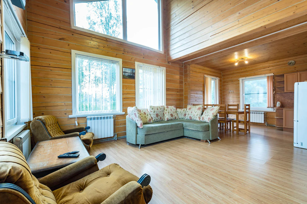 Cottage Complex Ozerny Bereg