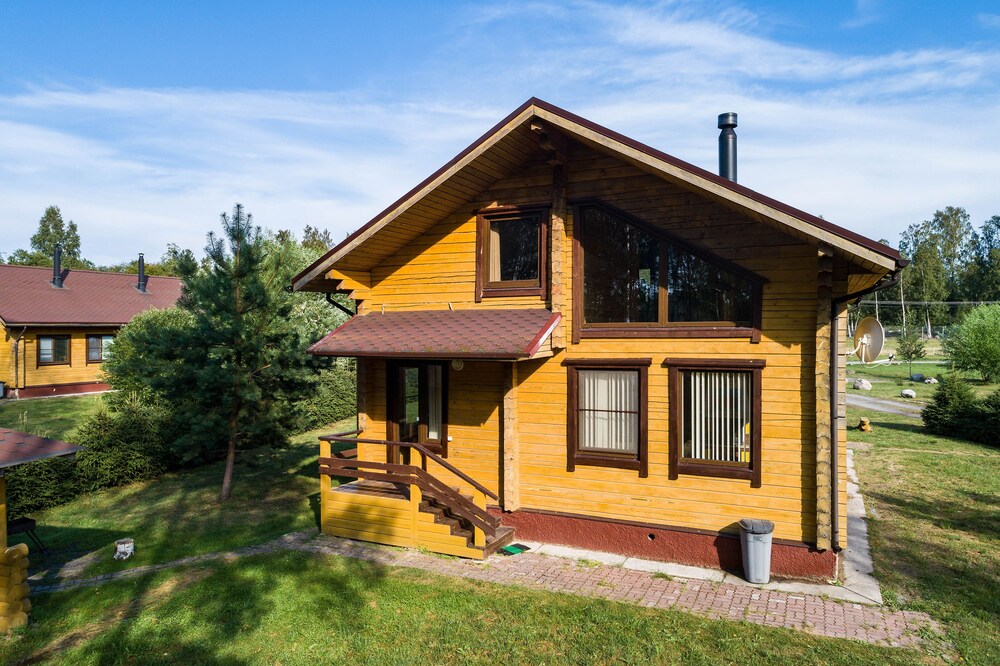 Cottage Complex Ozerny Bereg