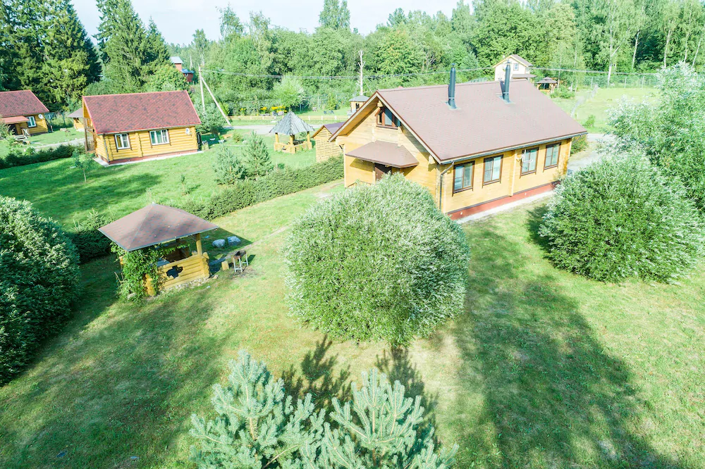 Cottage Complex Ozerny Bereg