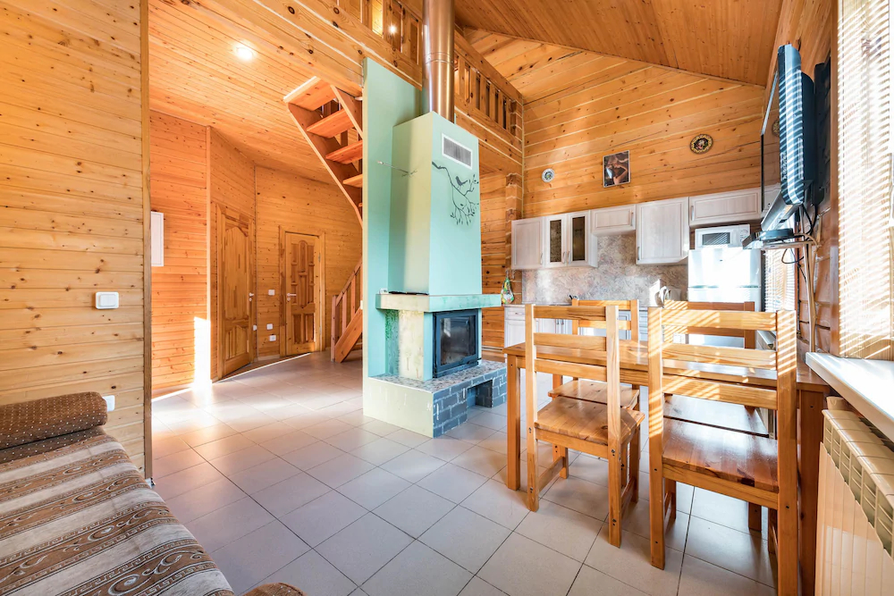 Cottage Complex Ozerny Bereg