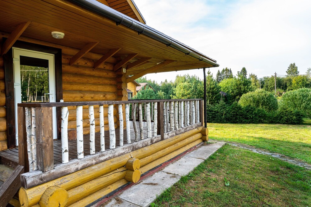 Cottage Complex Ozerny Bereg