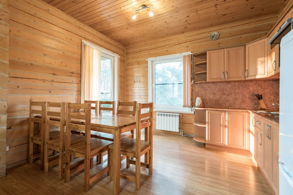 Cottage Complex Ozerny Bereg