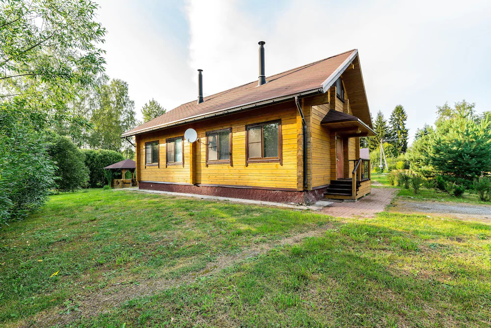 Cottage Complex Ozerny Bereg