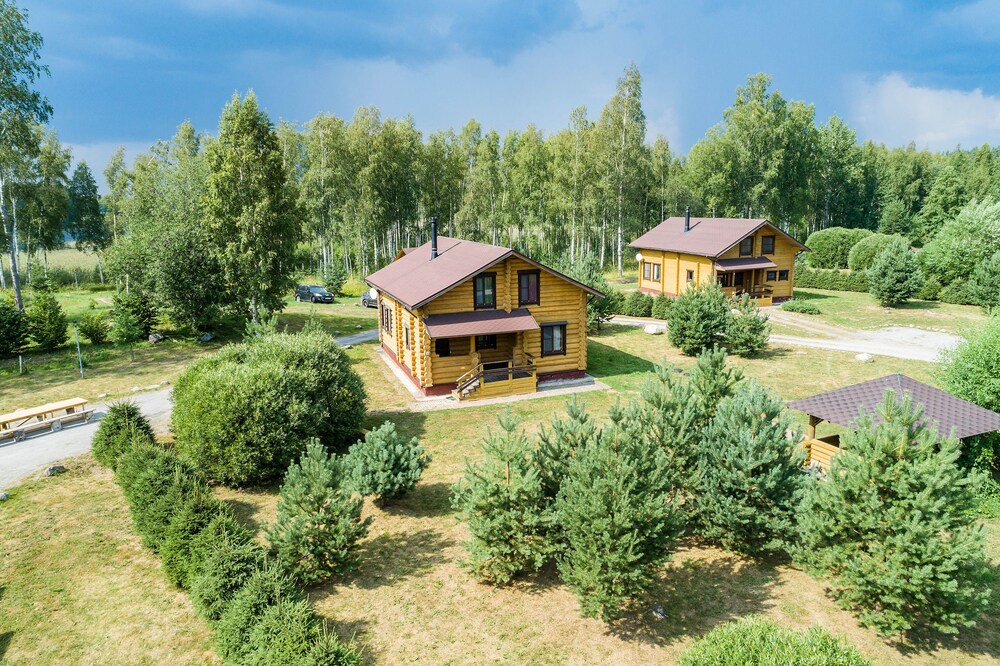 Cottage Complex Ozerny Bereg