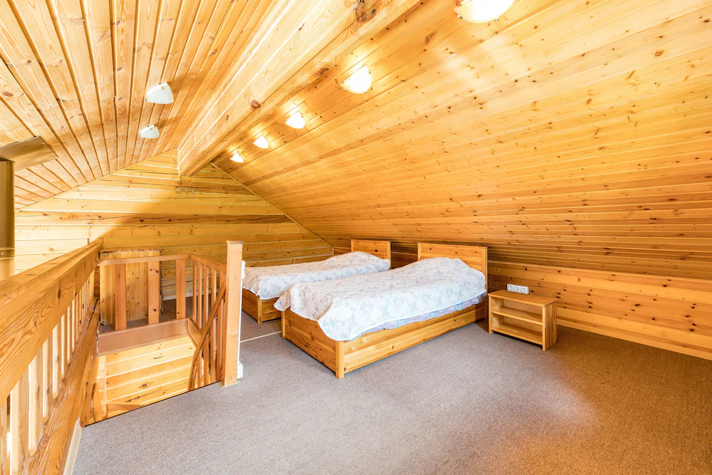 Cottage Complex Ozerny Bereg