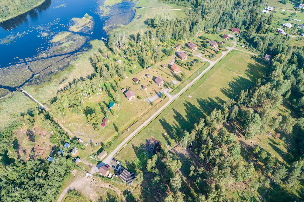 Cottage Complex Ozerny Bereg