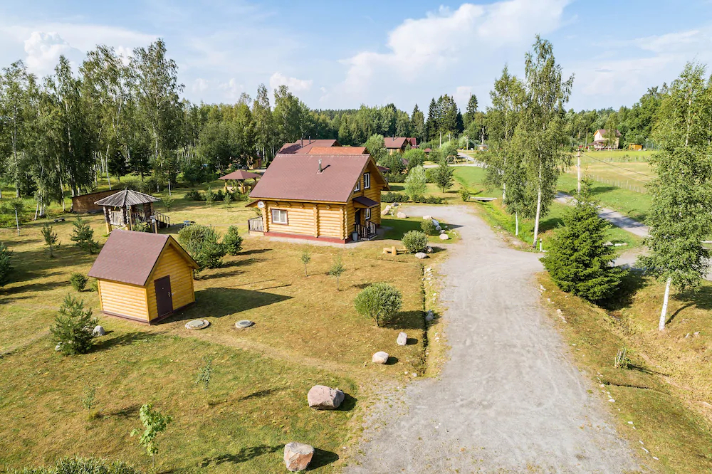 Cottage Complex Ozerny Bereg