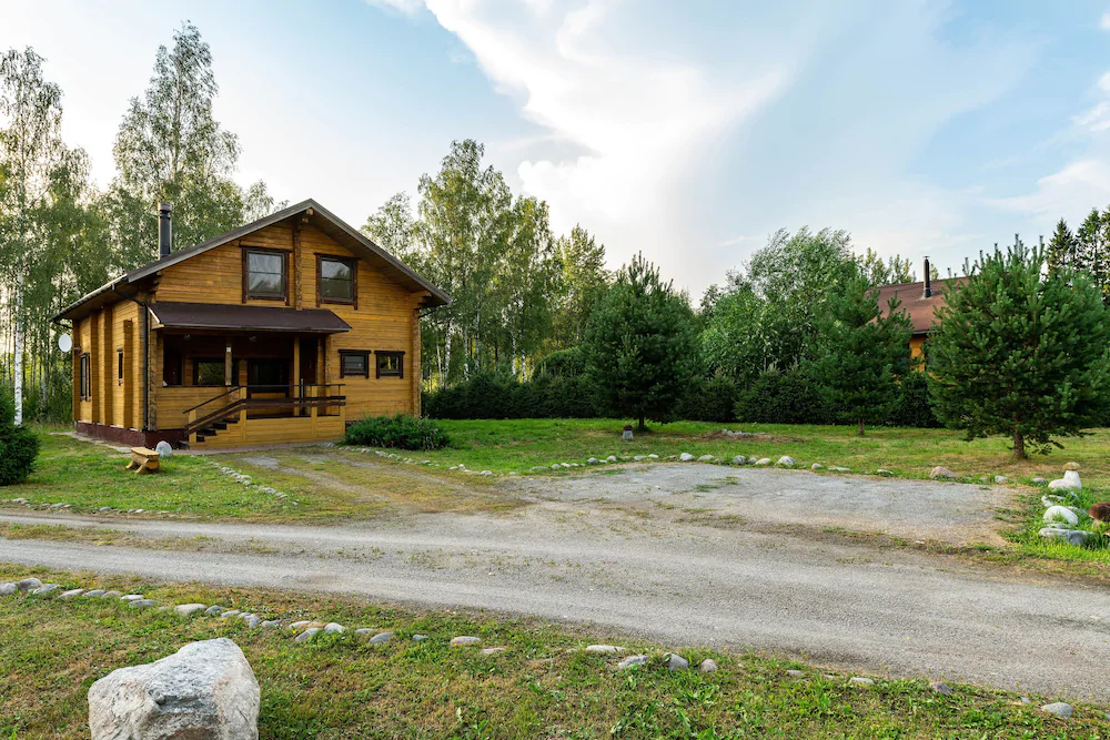 Cottage Complex Ozerny Bereg