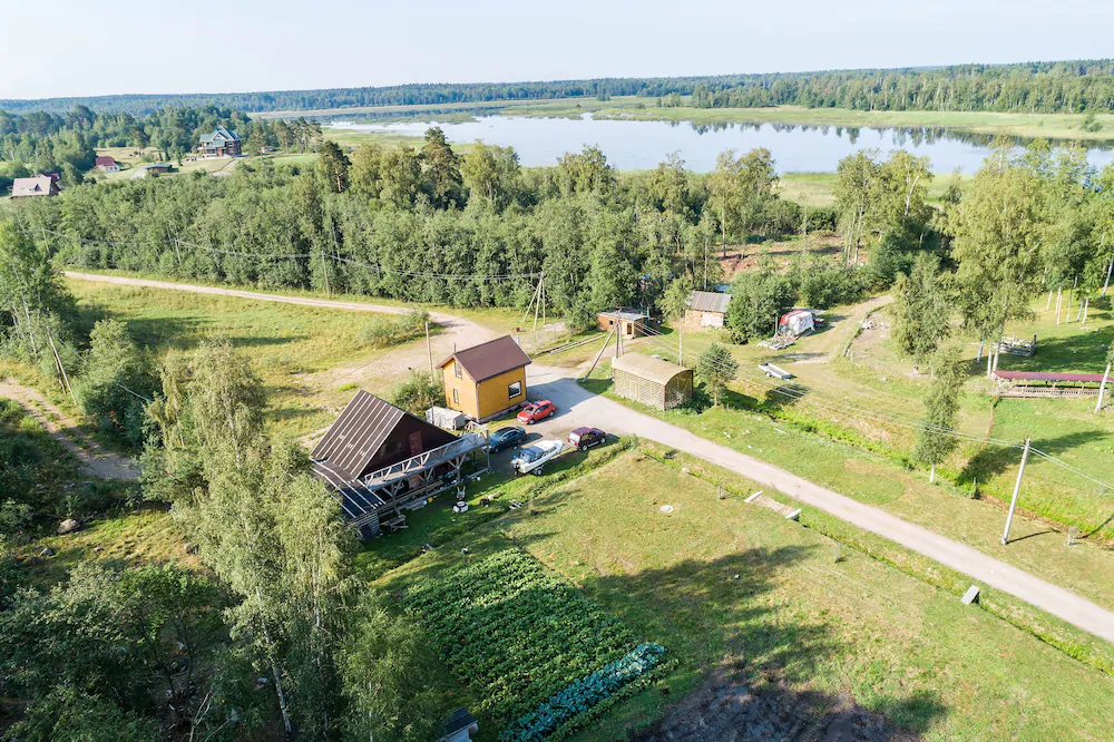 Cottage Complex Ozerny Bereg