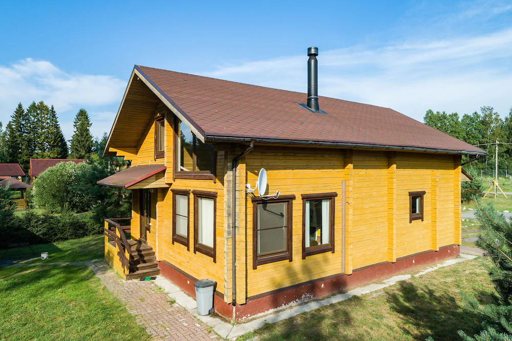 Cottage Complex Ozerny Bereg