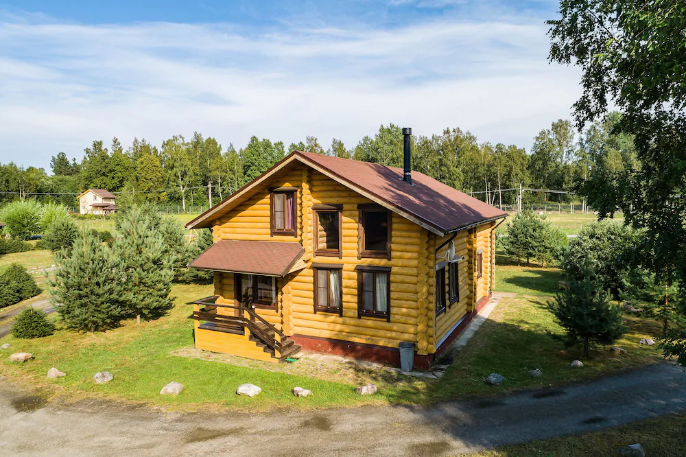 Cottage Complex Ozerny Bereg