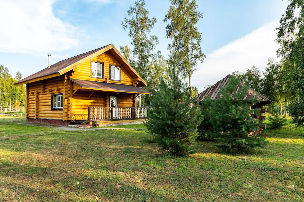 Cottage Complex Ozerny Bereg