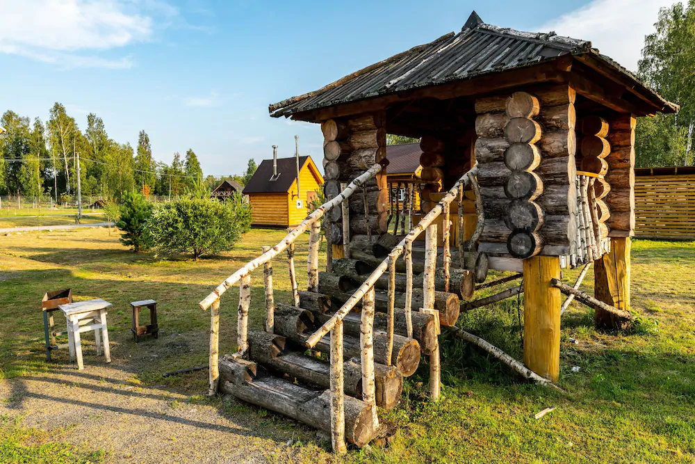 Cottage Complex Ozerny Bereg