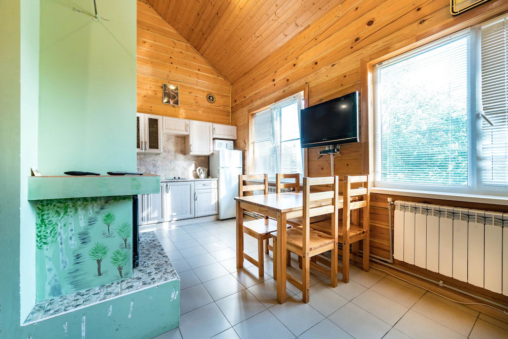 Cottage Complex Ozerny Bereg