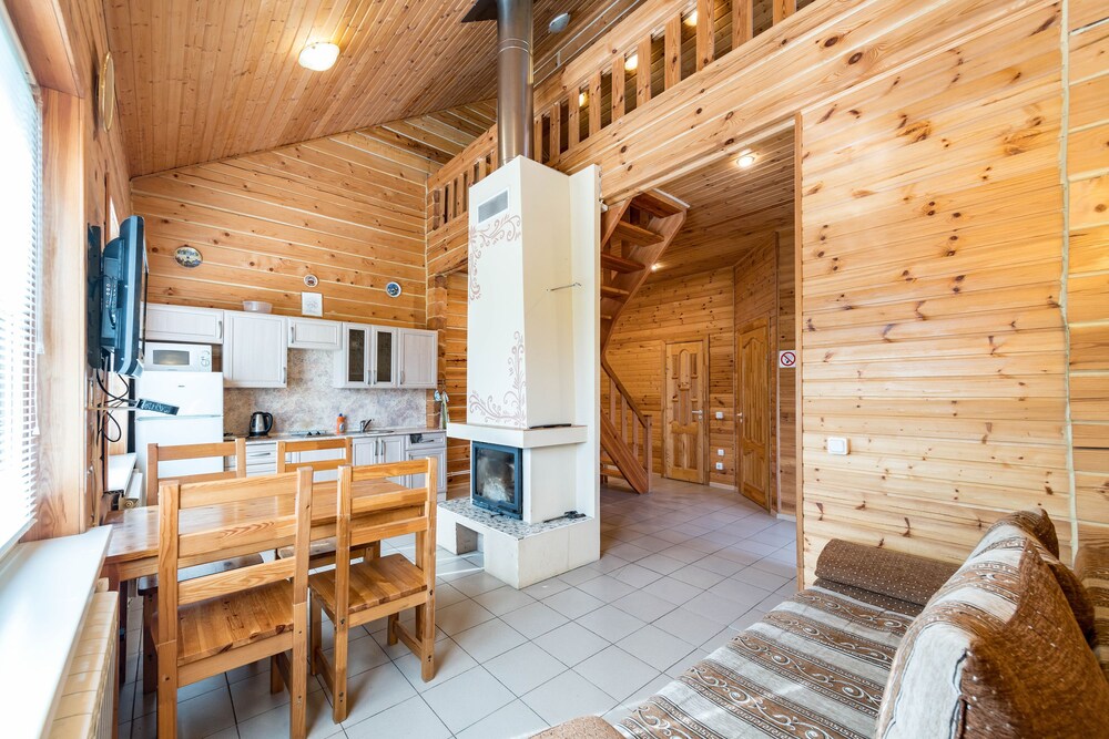 Cottage Complex Ozerny Bereg