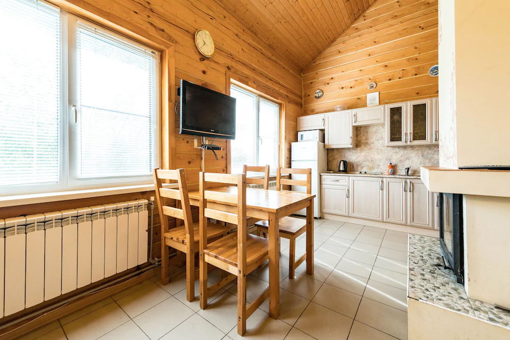 Cottage Complex Ozerny Bereg